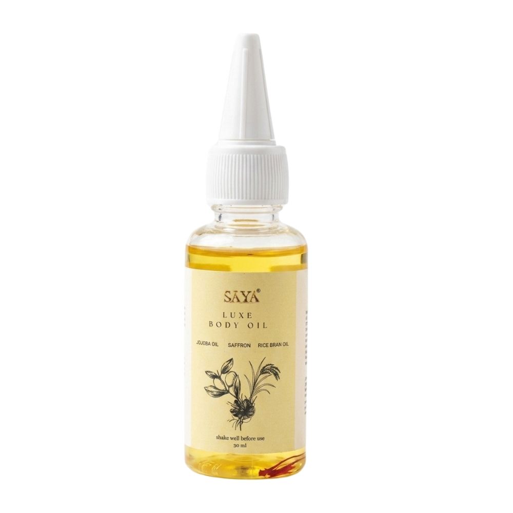 Luxe Body Oil