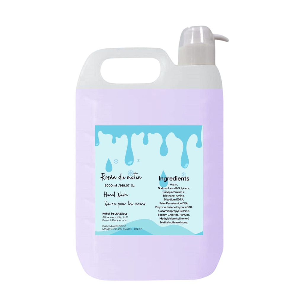 RDM Handwash 5 ltr