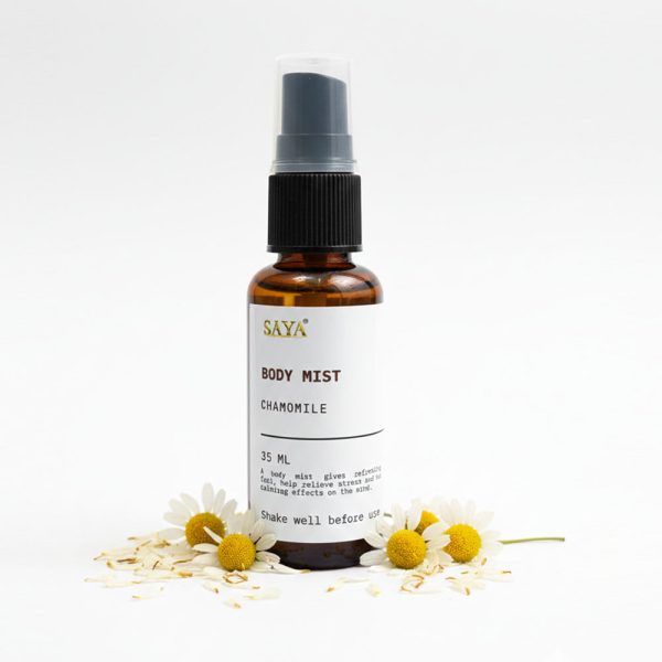 Body Mit Body Mist – Saya UAE