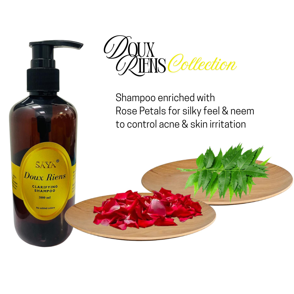 Doux Riens Shampoo-300