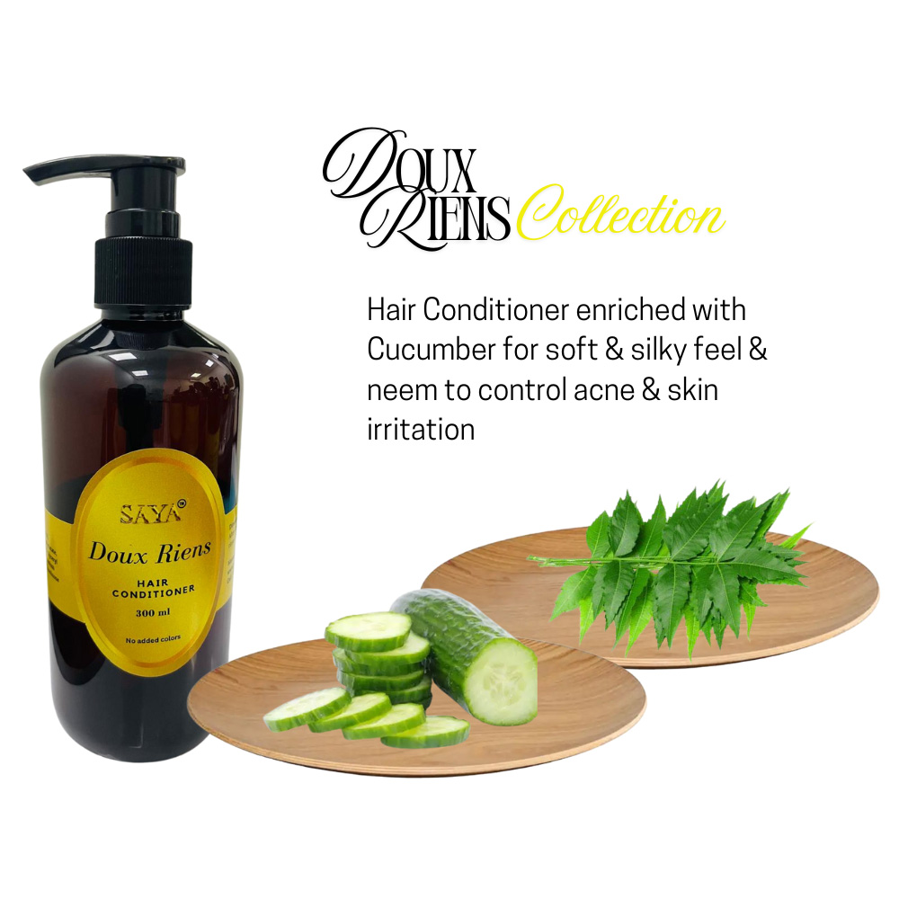 Doux Riens hair conditioner-300 ml