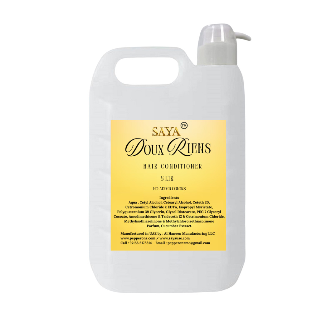 DR-Hair Conditioner-5 Ltr