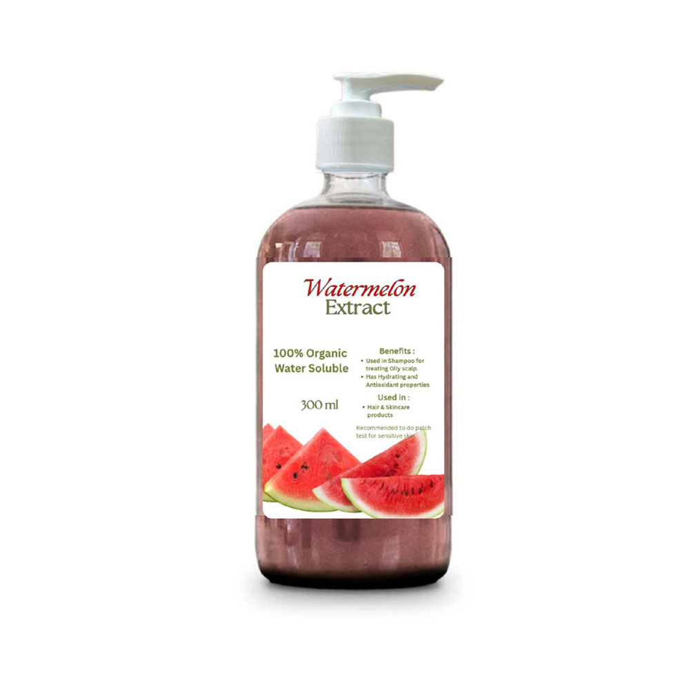 Herbal Extracts – Without Saya Logo – Watermelon Extract 300ml