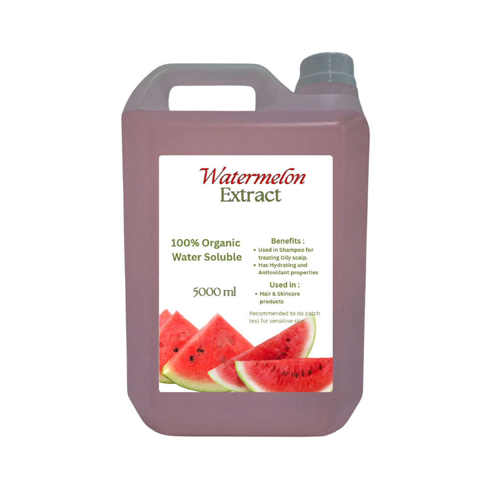 Herbal Extracts - Without Saya Logo - Watermelon Extract 5000ml