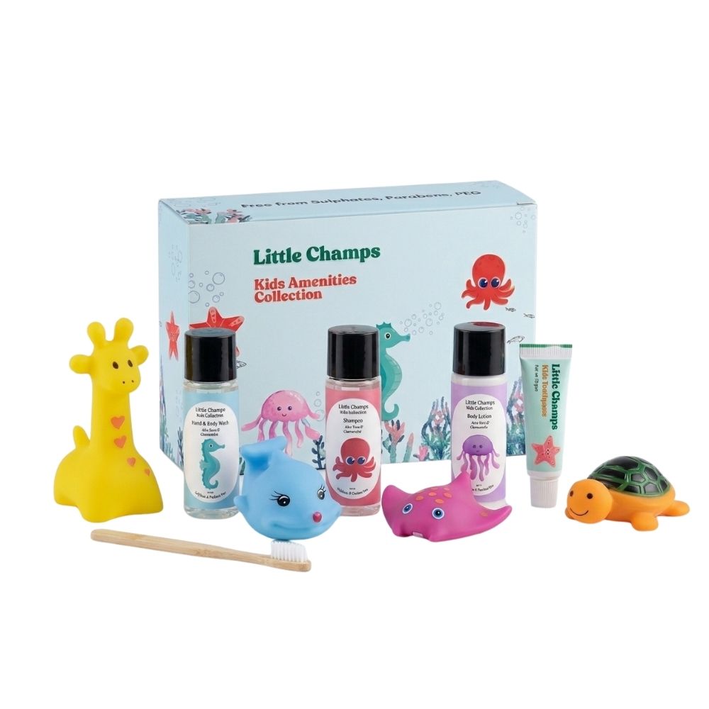 Kids Amenities