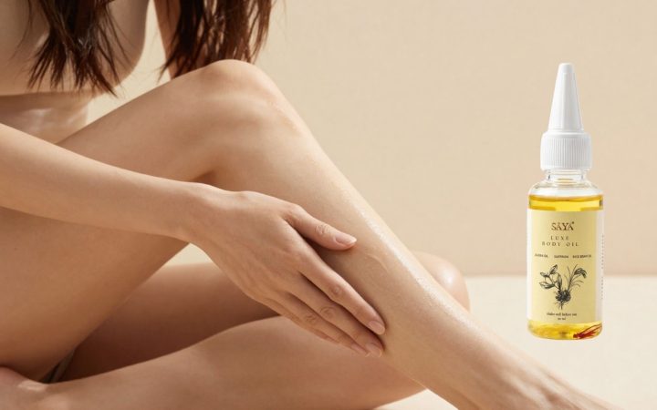 Body oil (2)
